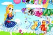 Thumbnail of Little Sweetheart Dress Up